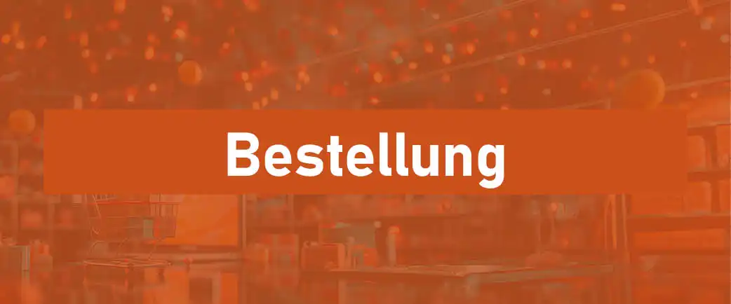 Bestellung